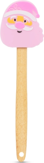 Silicone Spatula with St. Nicholas Design