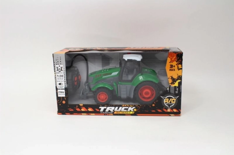 RC traktor s prednjim utovarivačem XYD-105