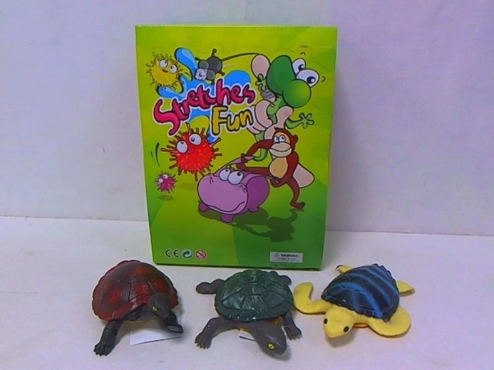 Plišana kornjača 15 cm