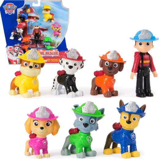 PAW Patrol vatrogasni multiset figurica
