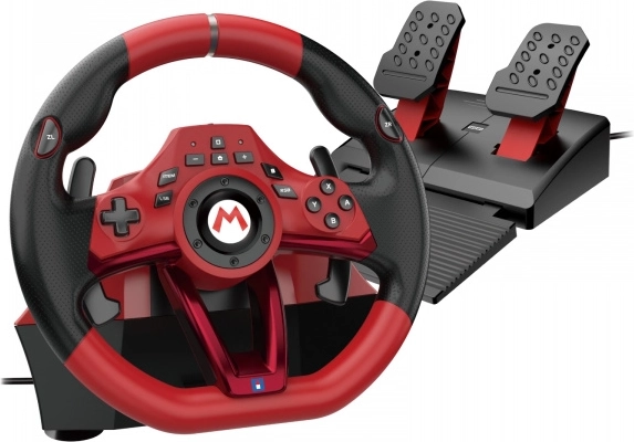 HORI Mario Kart Racing Wheel Pro Deluxe za Nintendo Switch 2