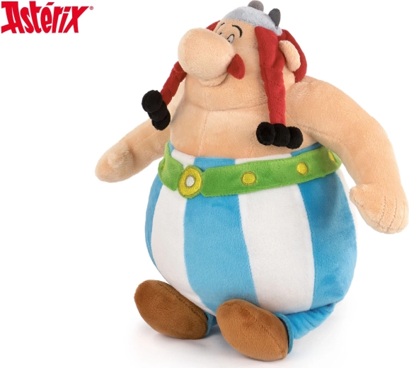 Plišana igračka OBELIX 27 cm