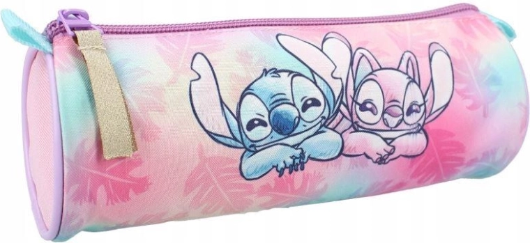 Disney Stitch pencil case Wild Energy, 21 cm
