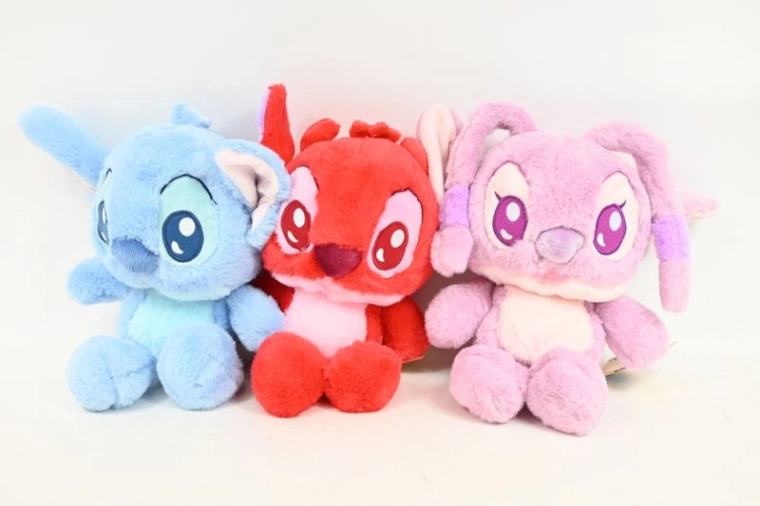 Disney Lilo & Stitch plišani Stitch 30 cm