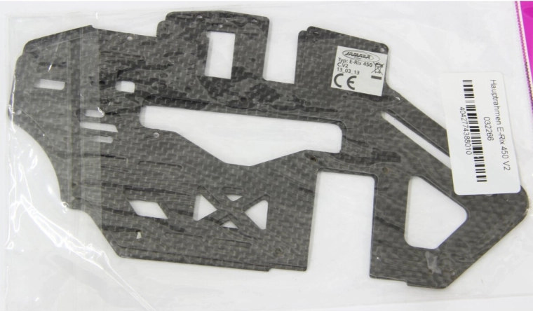Main Frame E-Rix450V2 JAMARA