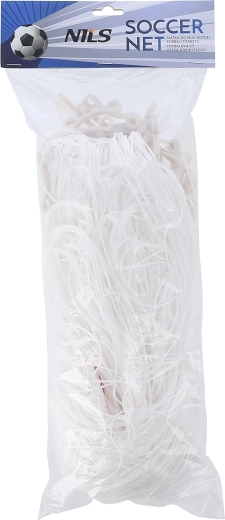 Nogometna mreža NILS za gol 245 × 155 × 90 cm