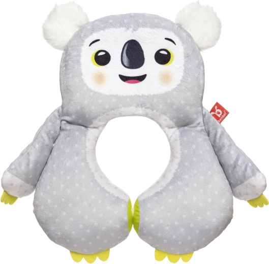 Benbat dječji putni jastuk za vrat s potporom za glavu Koala Albert (1–4 godine)