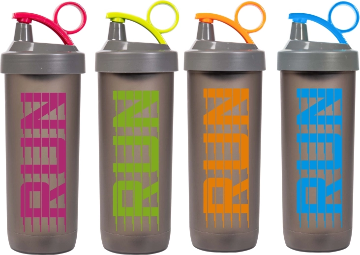 Šejker boca RUN 740 ml plast