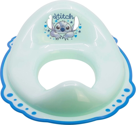 Protuklizno WC sjedalo STITCH