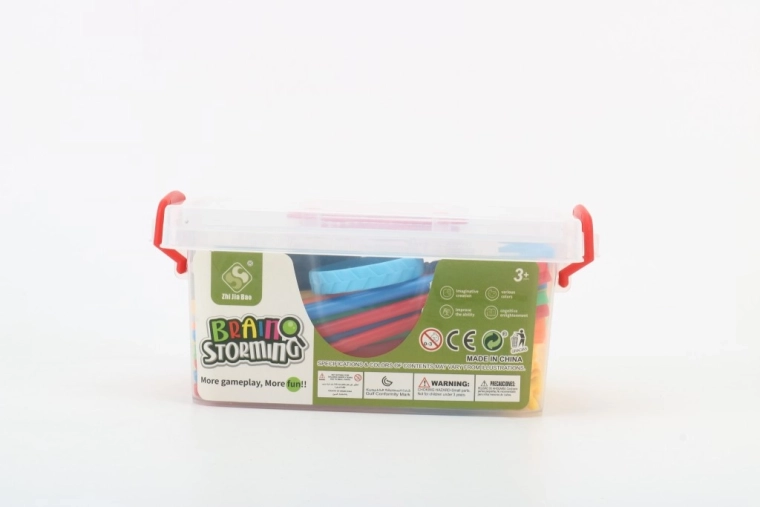 Creative Construction Set Brčkáda 158 Pieces