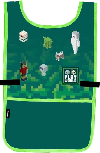 Oxybag radna pregača pončo Playworld