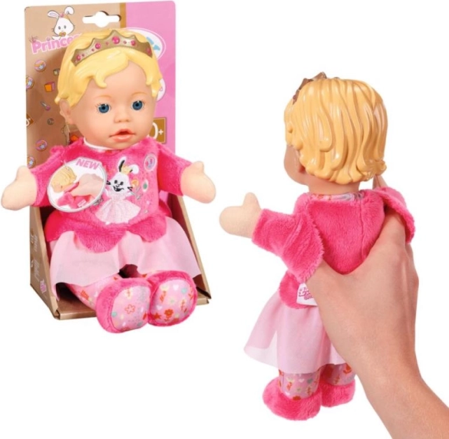 Baby born za bebe princeza 26 cm