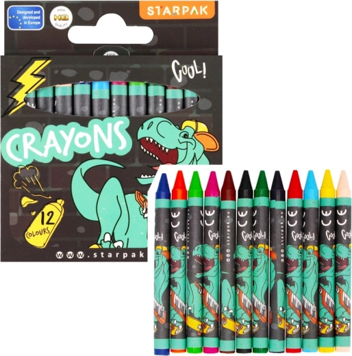 Crayons Crayons 12 pcs