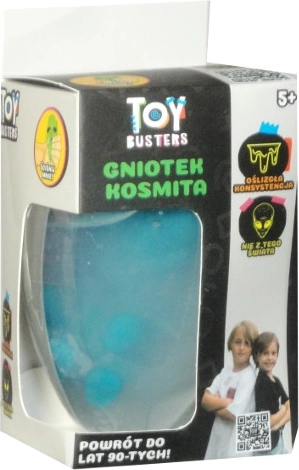 Jaje gniotek izvanzemaljac antistres igračka