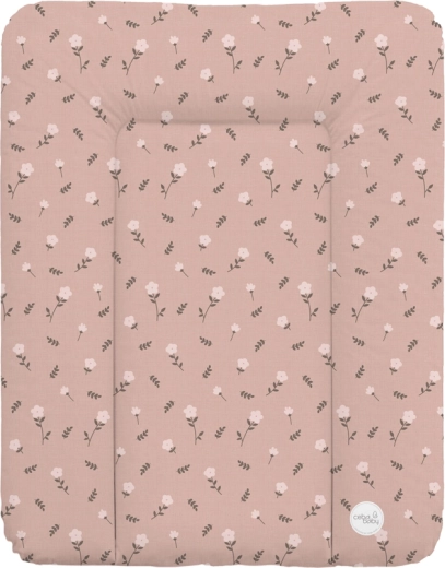 Ceba Baby mekana podloga za previjanje za komodu 50 × 70 cm basic petite blossoms