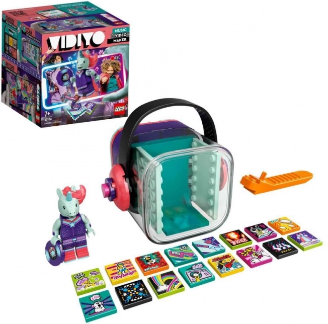 LEGO VIDIYO Unicorn DJ BeatBox set za izradu glazbenih videa