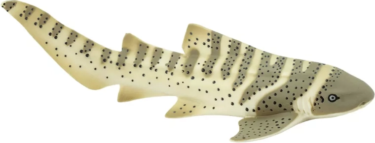 Safari Ltd. prugasti bullhead morski pas – figurica morskog psa - 1 komad