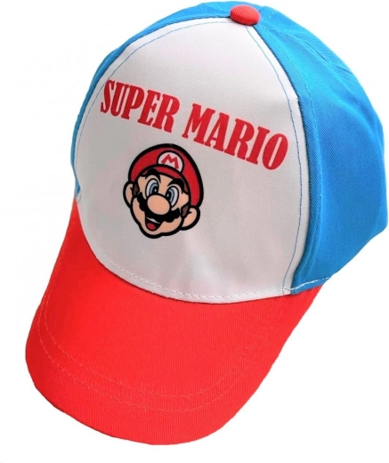 Super Mario Cap