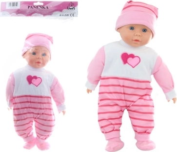 Beba djevojčica sa zvukovima 40 cm