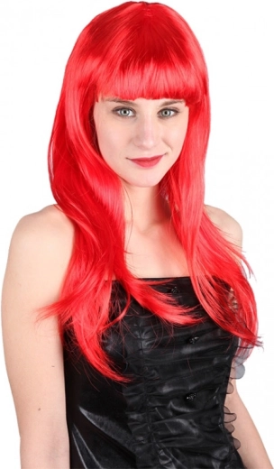 Perika vražje crvena SPARKYS