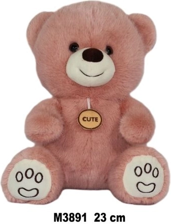 Plush Teddy Bear 23 cm