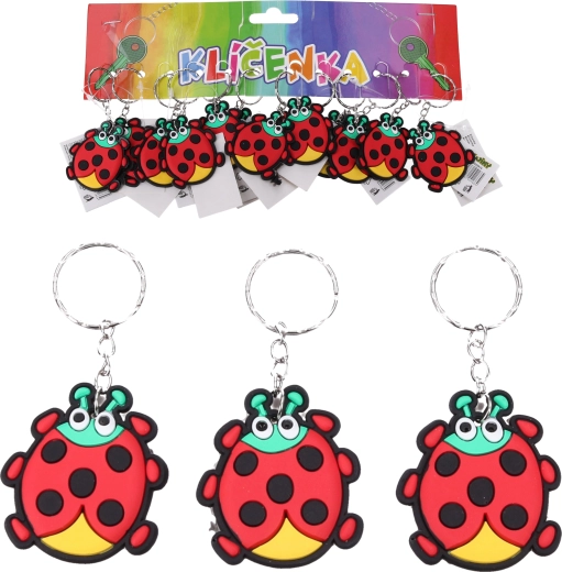 Privjesak za ključeve bubamara