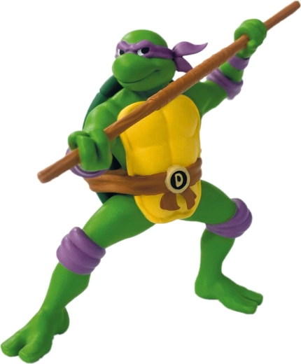 Comansi figurica Teenage Mutant Ninja Turtles Donatello 9 cm