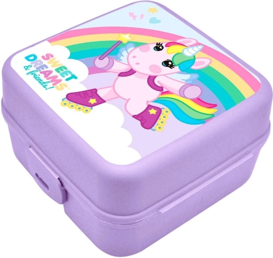 Euroswan kutija za užinu Unicorn Sweet Dreams