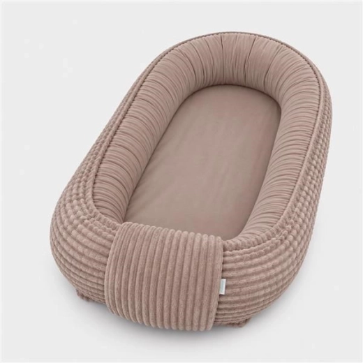 Baby nest New Baby corduroy brown
