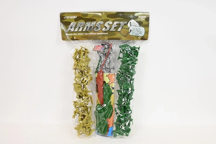 Children's Military Play Set