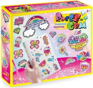 Dijamantni kreativni set