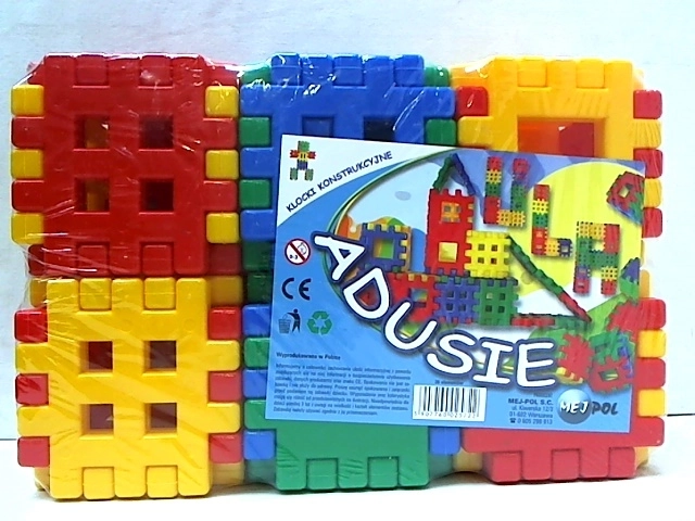 Adusie Inflatable Building Blocks 36 pcs