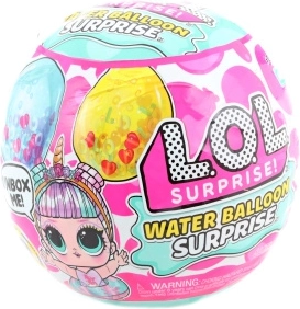 L.O.L. Surprise! lutkica s vodenim balonima