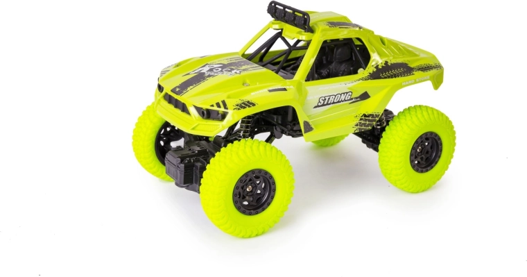 Daljinski upravljani terenski automobil 1:20 - 1 komad