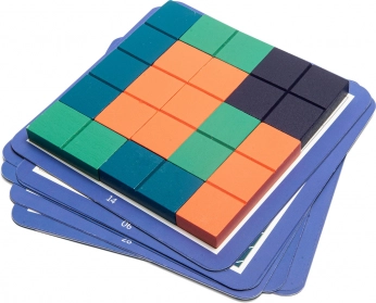 Logičke puzzle Kvadrat