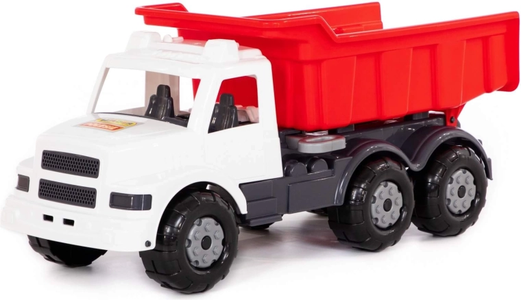 MaxiTruck robust children's dump truck
