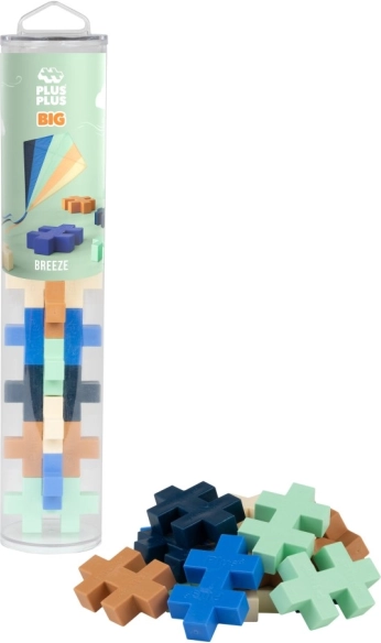 Plus-Plus BIG Breeze set 15 kom Tuba