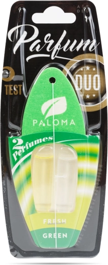 Air Freshener Duo Fresh and Green