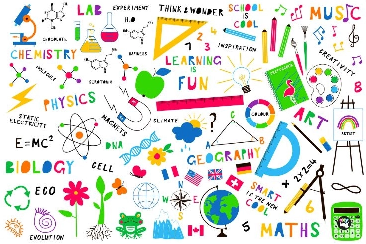 Podloga za stol od polipropilena