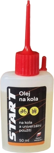 Ulja za bicikl START 50 ml