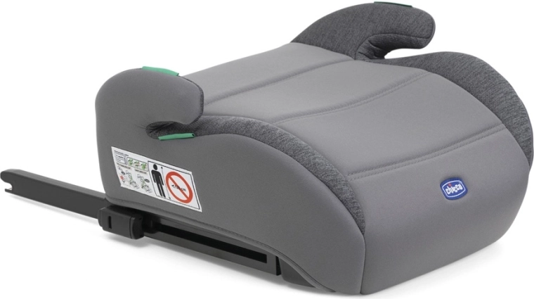 Chicco podizač Quasar Fix i-Size 125–150 cm Stone