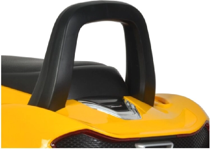 Jamara ride-on with backrest McLaren P1 - 1 piece