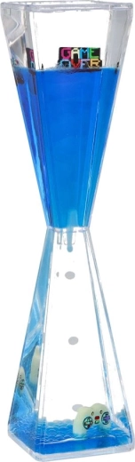 Gelna pješčana ura Game Over