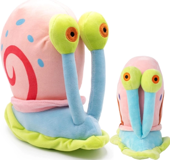 Plush Gacuś from the SpongeBob SquarePants series, 24 cm