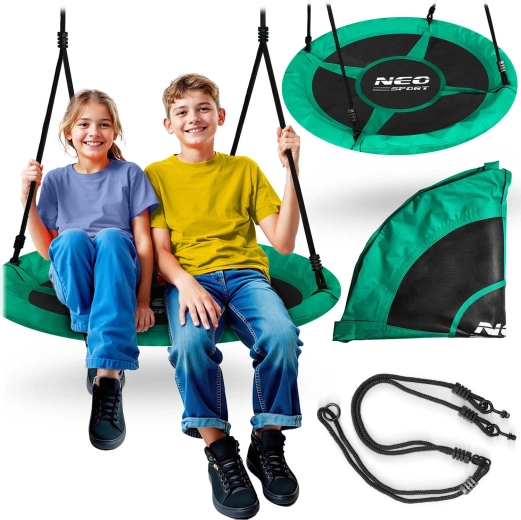 Neo-Sport Swingo ljuljačka gnijezdo 105 cm