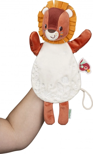 Lilliputiens - lutkica na ruku koja svijetli u mraku Lav Jack