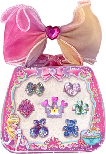 Dječji set prstenova 7 kom SPARKYS