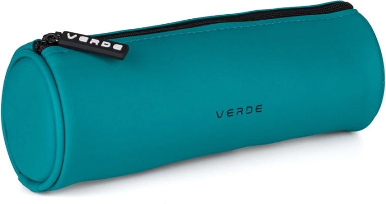 Okrugla pernica od PU VERDE Milano