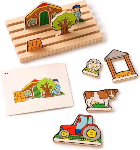 Toys for Life igra za razvoj prostorne percepcije