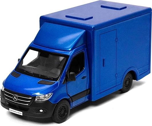 Metalni model dostavnog vozila MERCEDES-BENZ Sprinter 12,7 cm